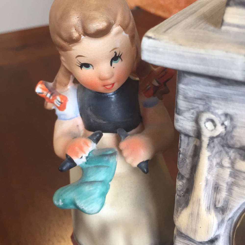 Ceramic Clock - image 3